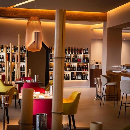 Ananea Tropea Yachting Resort Bagian luar foto