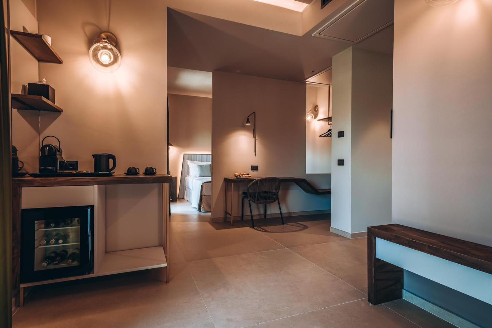 Ananea Tropea Yachting Resort Bagian luar foto