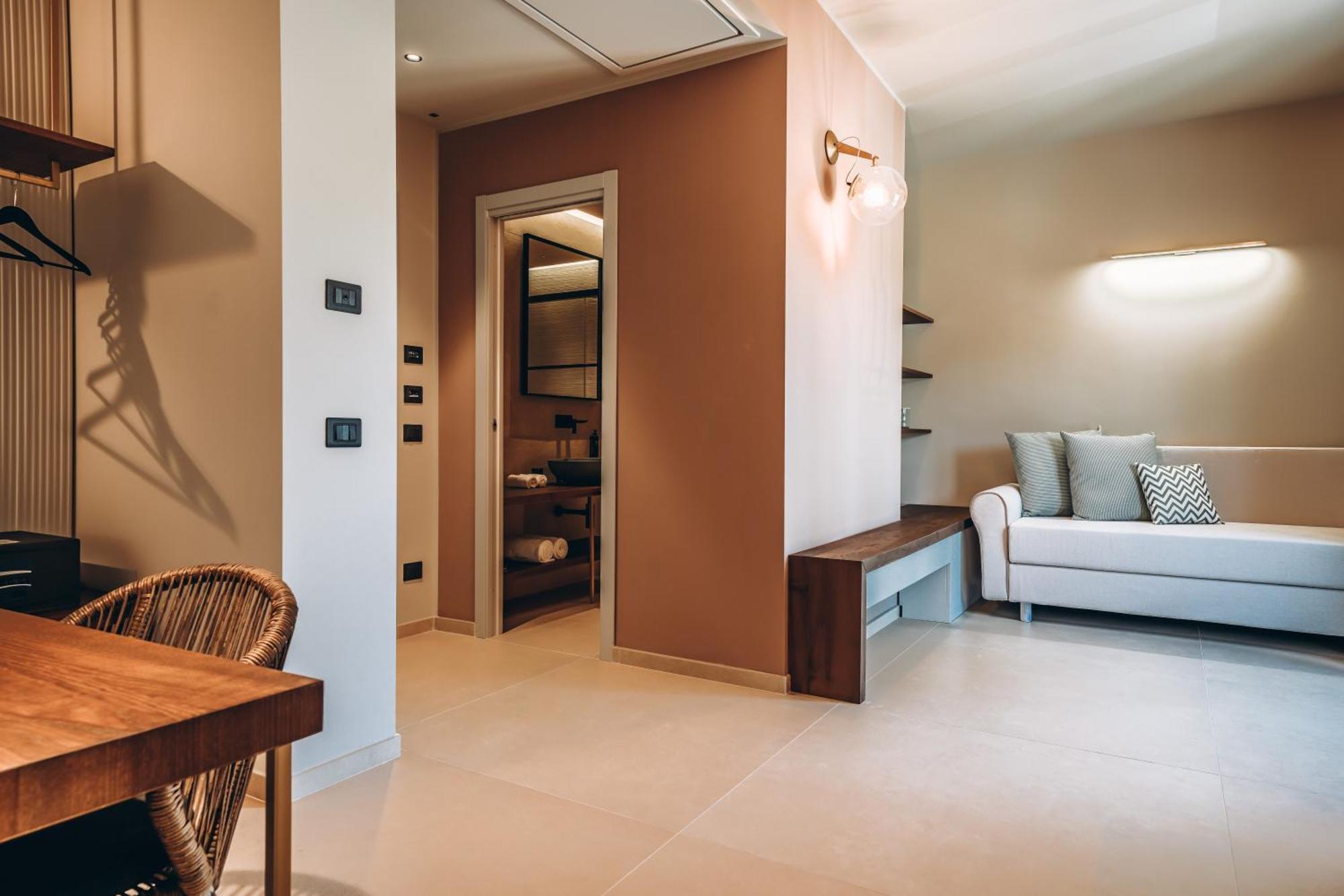 Ananea Tropea Yachting Resort Bagian luar foto