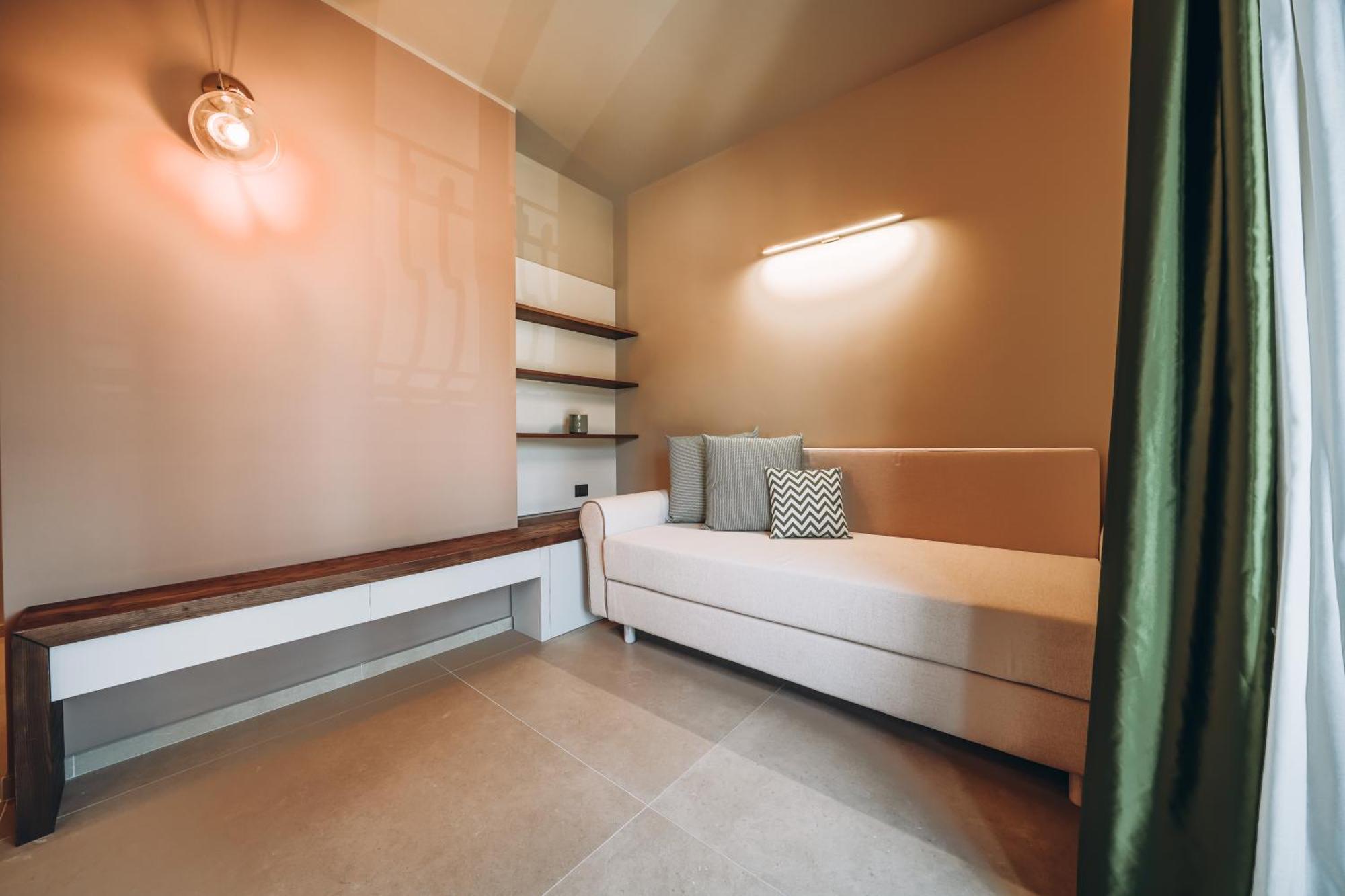Ananea Tropea Yachting Resort Bagian luar foto