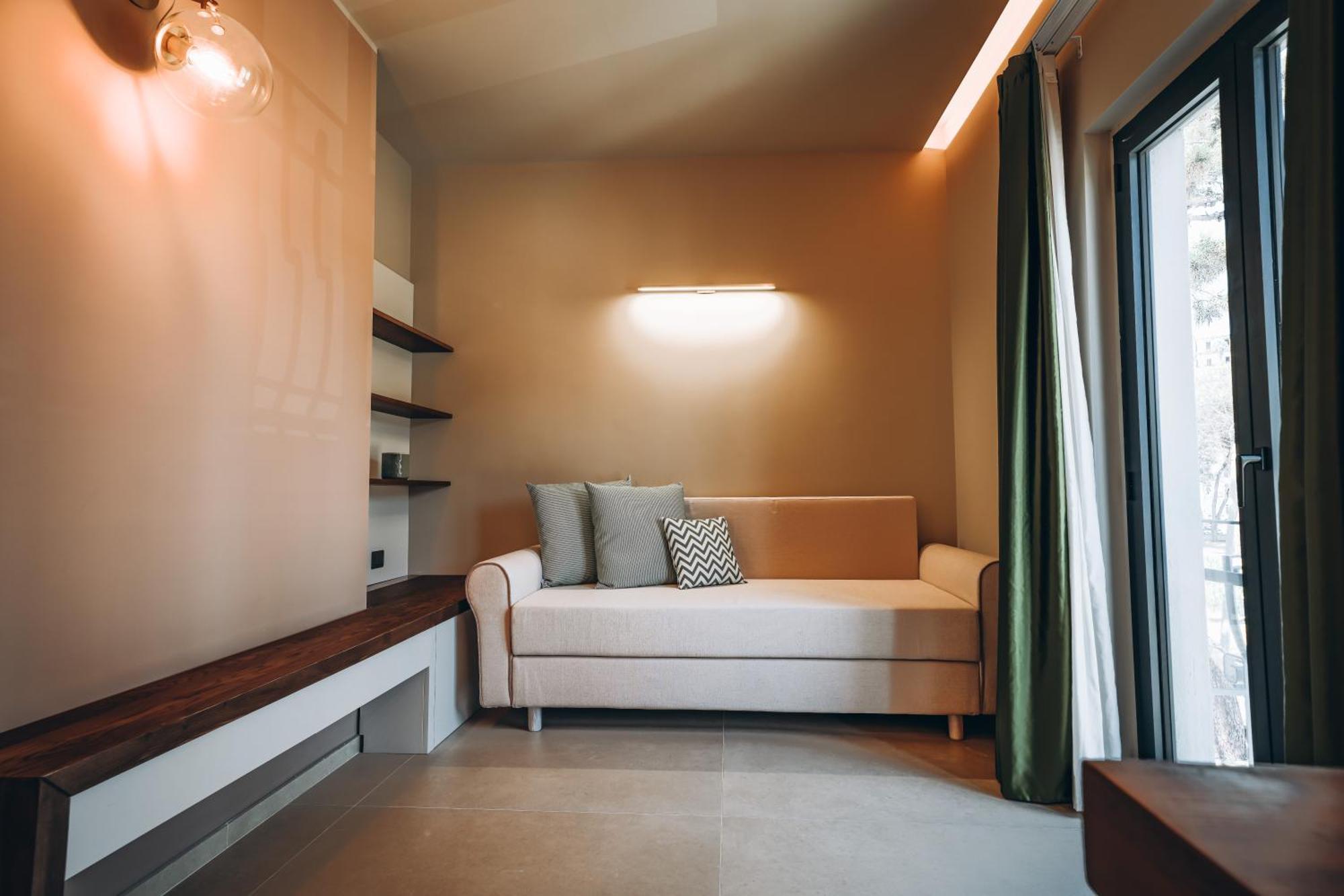 Ananea Tropea Yachting Resort Bagian luar foto