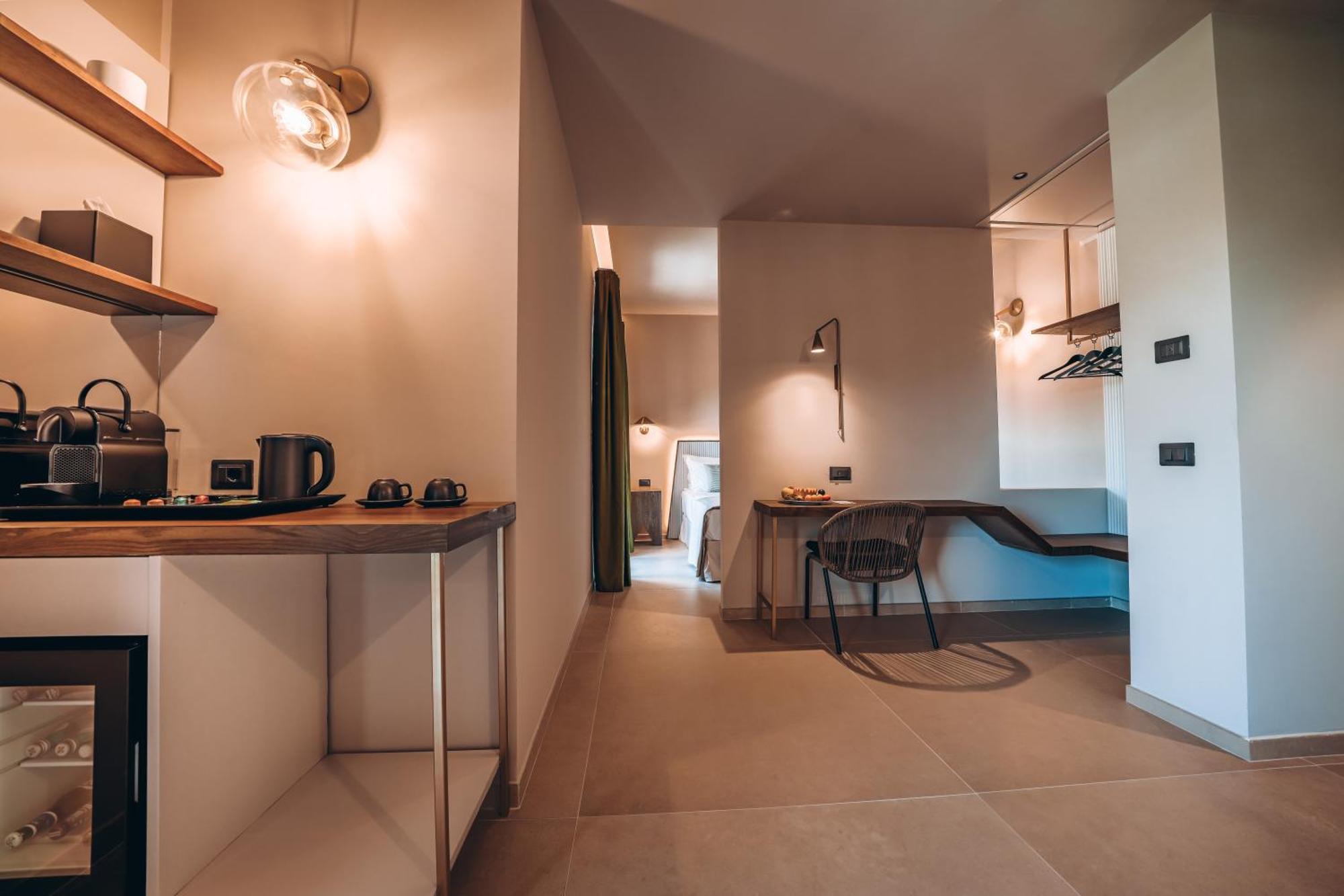 Ananea Tropea Yachting Resort Bagian luar foto