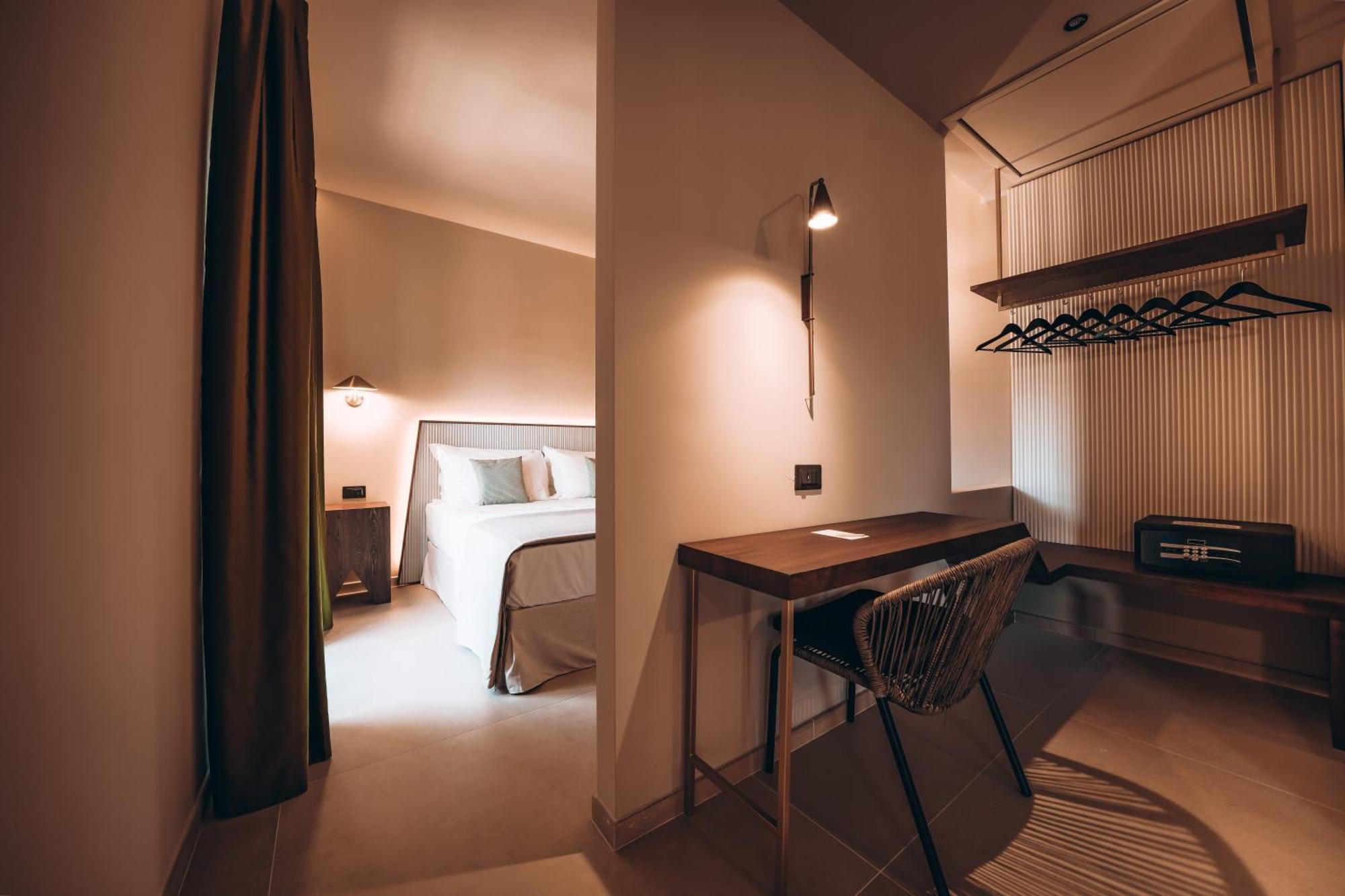 Ananea Tropea Yachting Resort Bagian luar foto