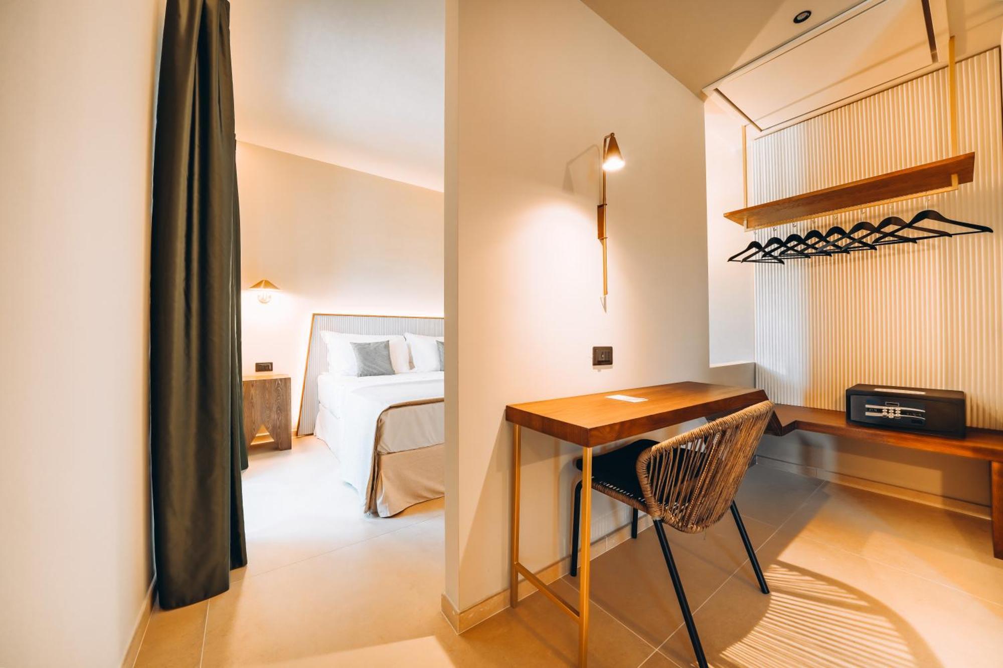 Ananea Tropea Yachting Resort Bagian luar foto