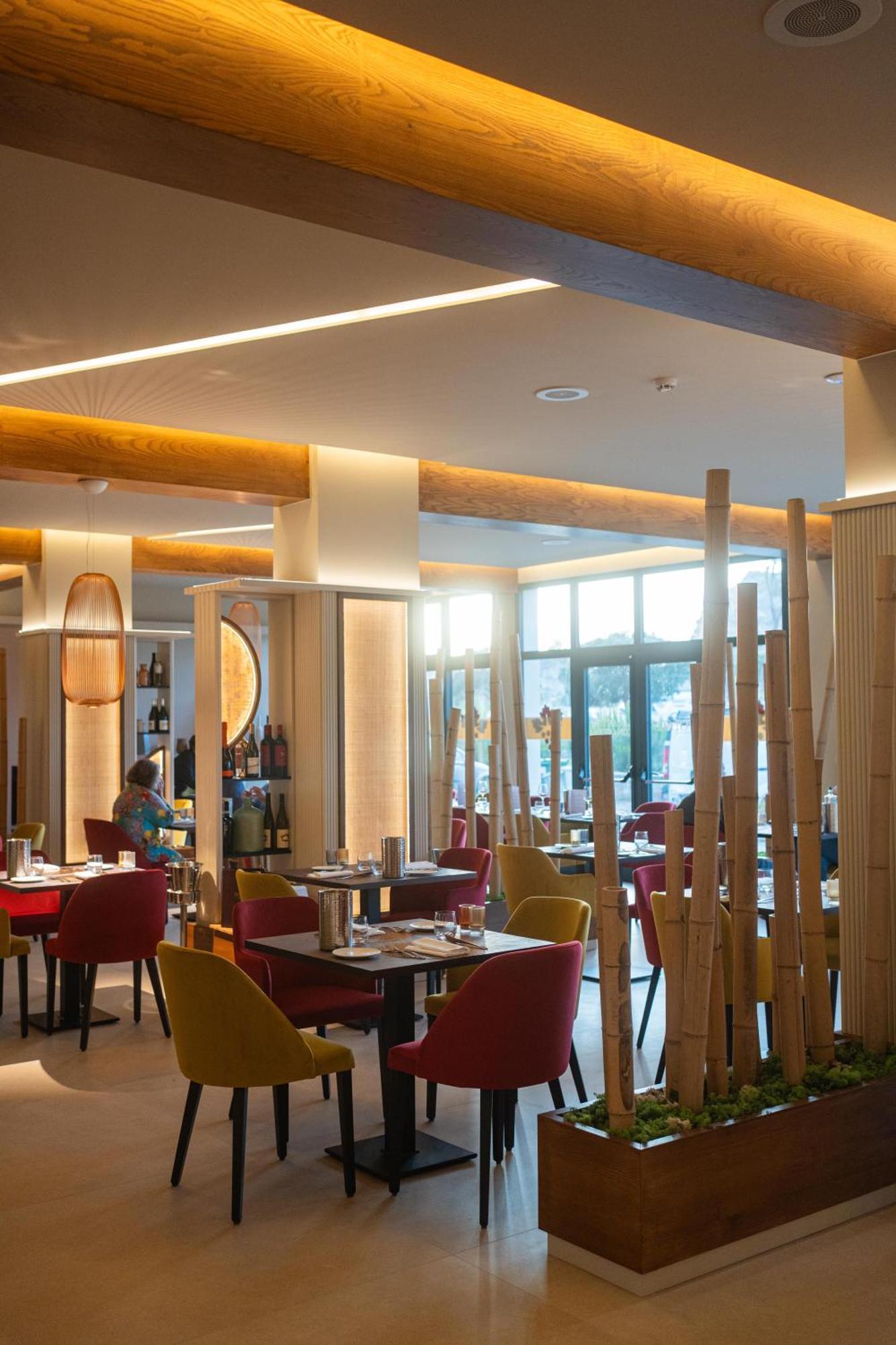 Ananea Tropea Yachting Resort Bagian luar foto
