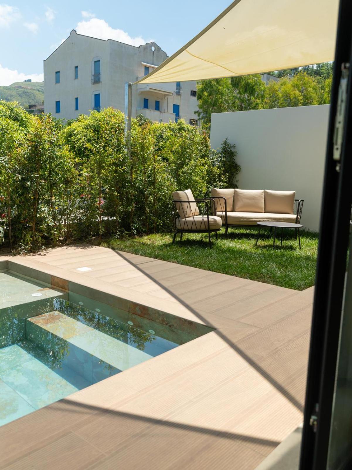 Ananea Tropea Yachting Resort Bagian luar foto