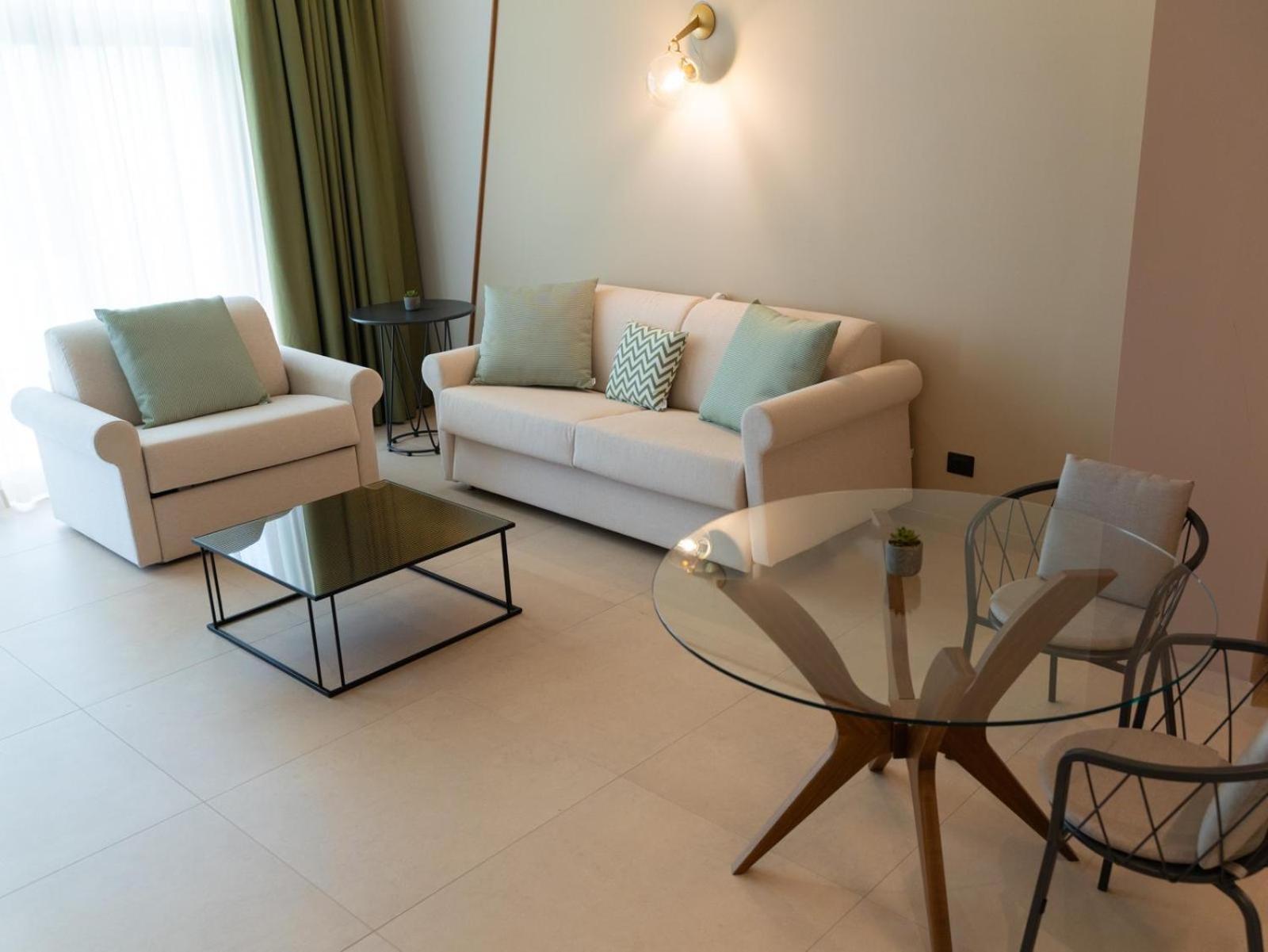 Ananea Tropea Yachting Resort Bagian luar foto